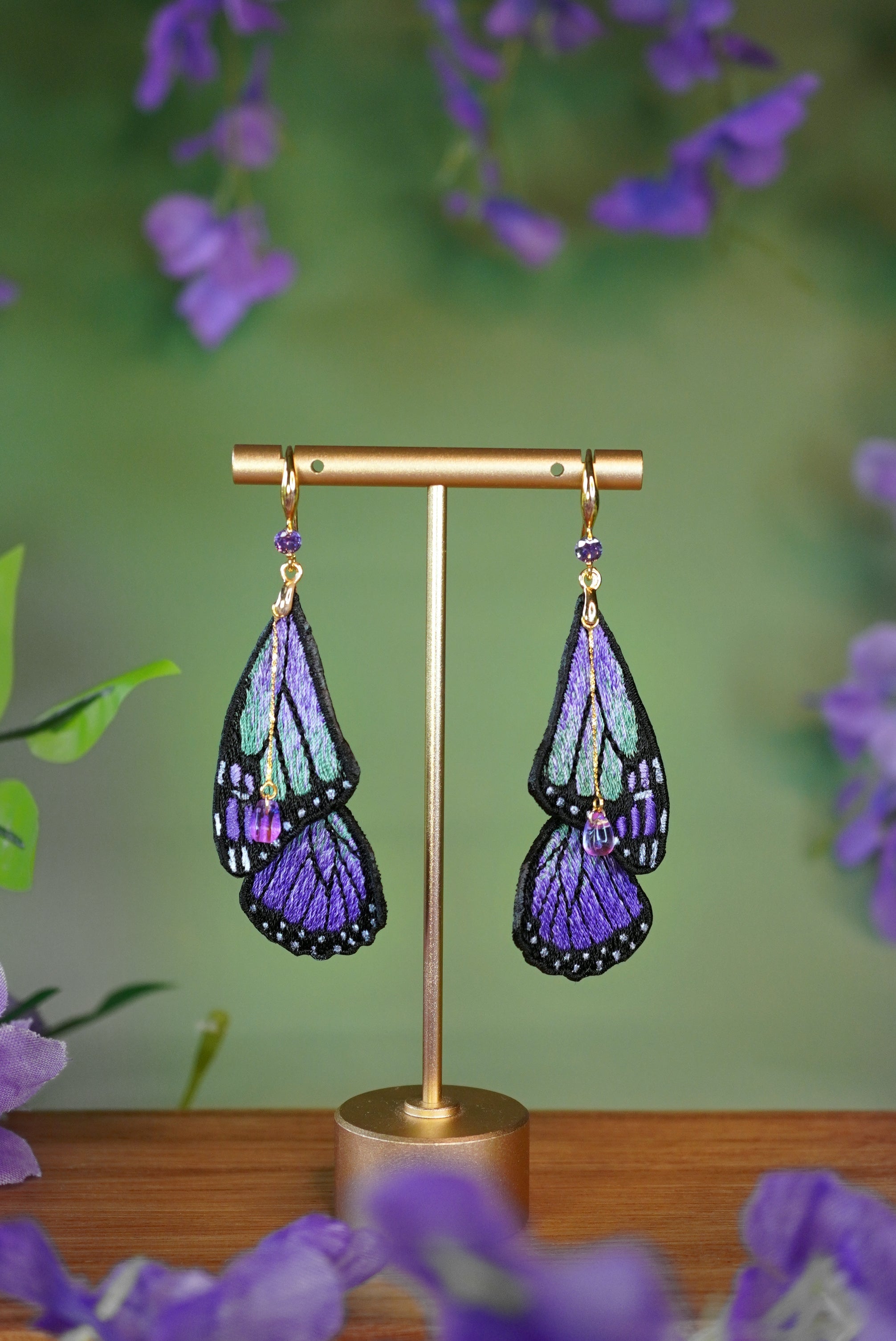Collection "Les ailes du printemps"
