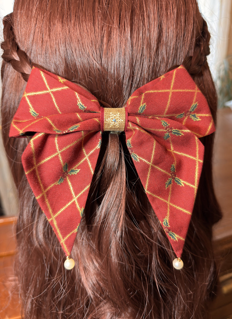 Les noeuds pour cheveux