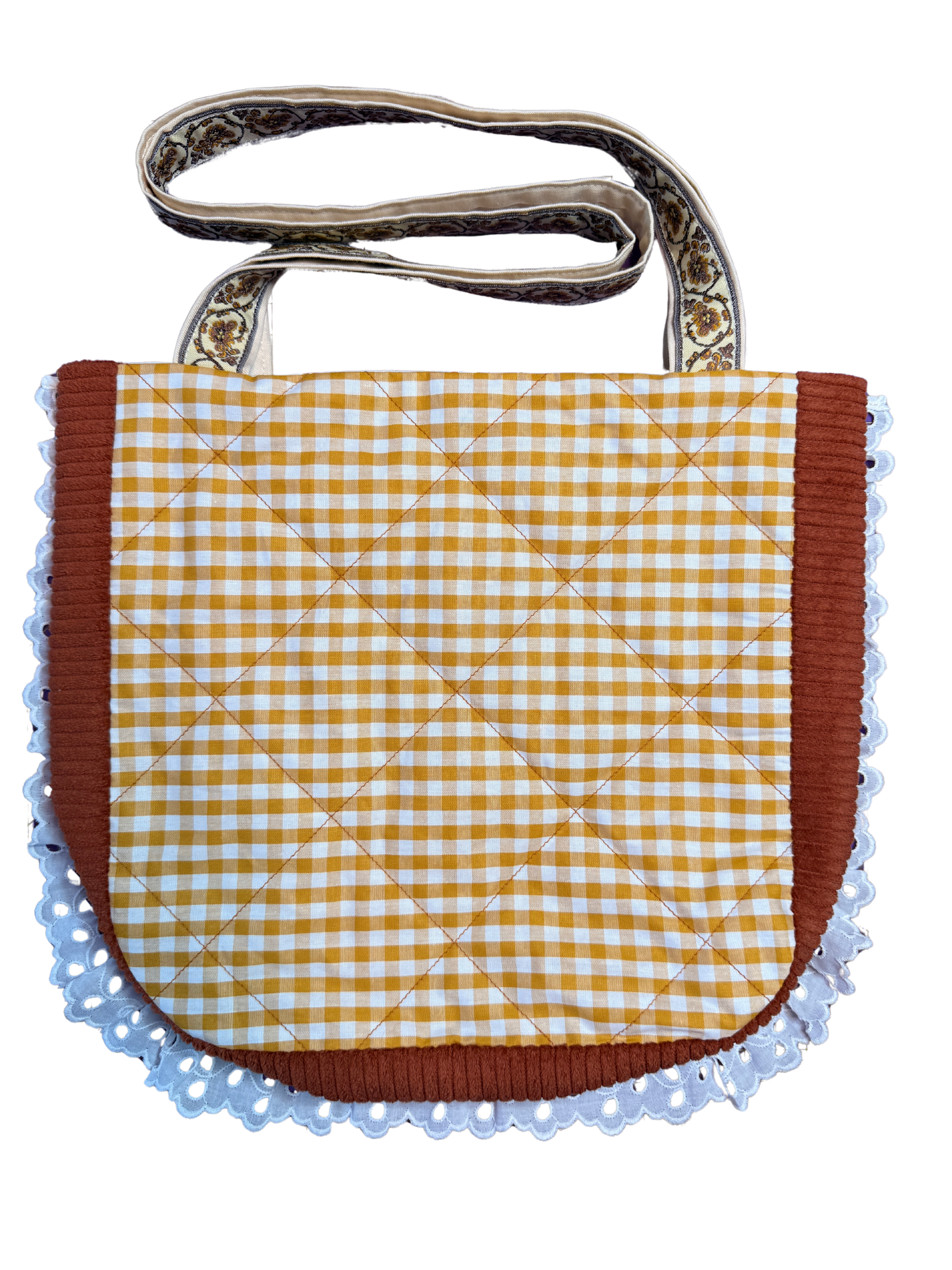 Sac explorateur - Lapin d'automne