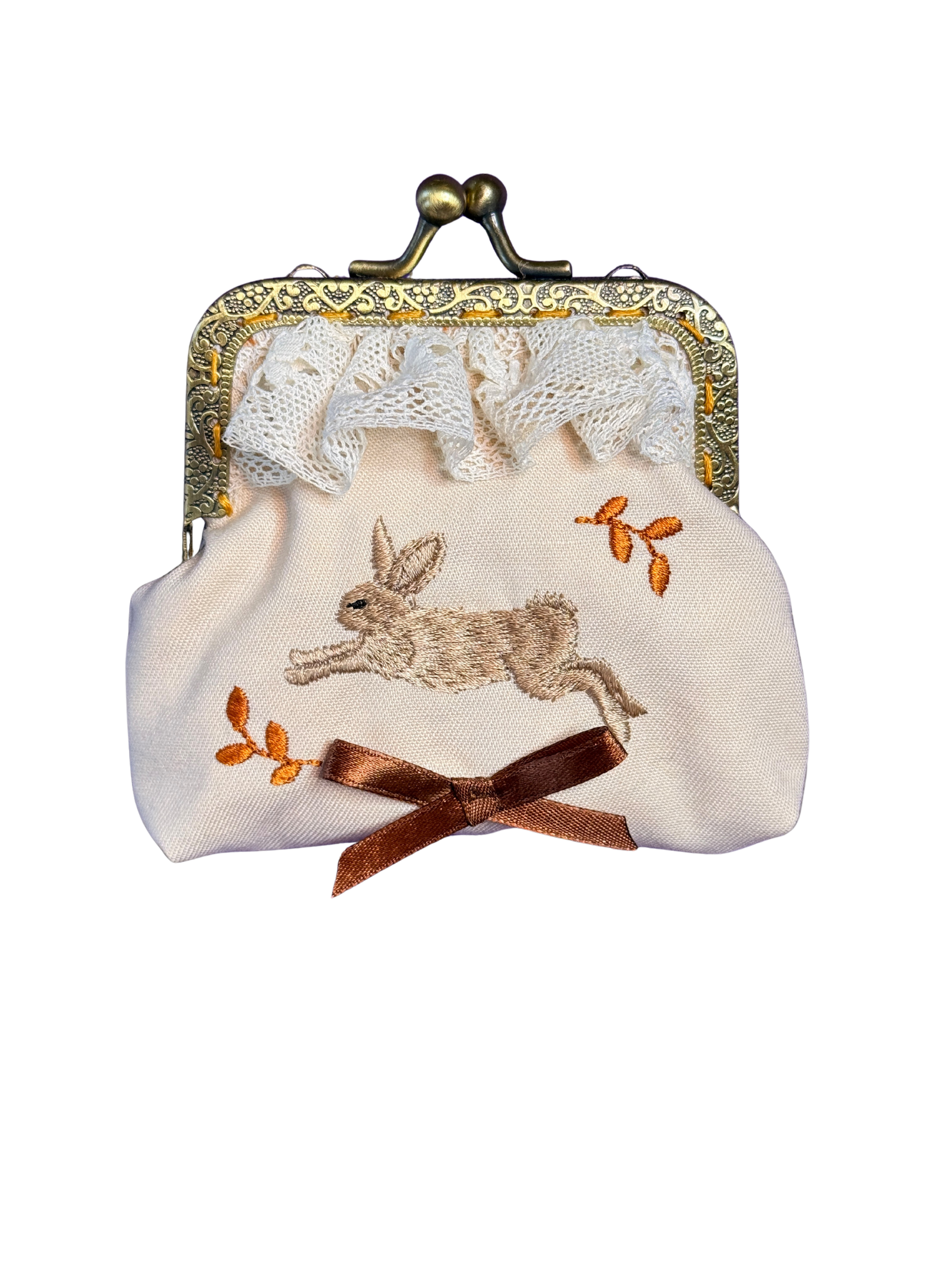 Porte-monnaie - Petit lapin