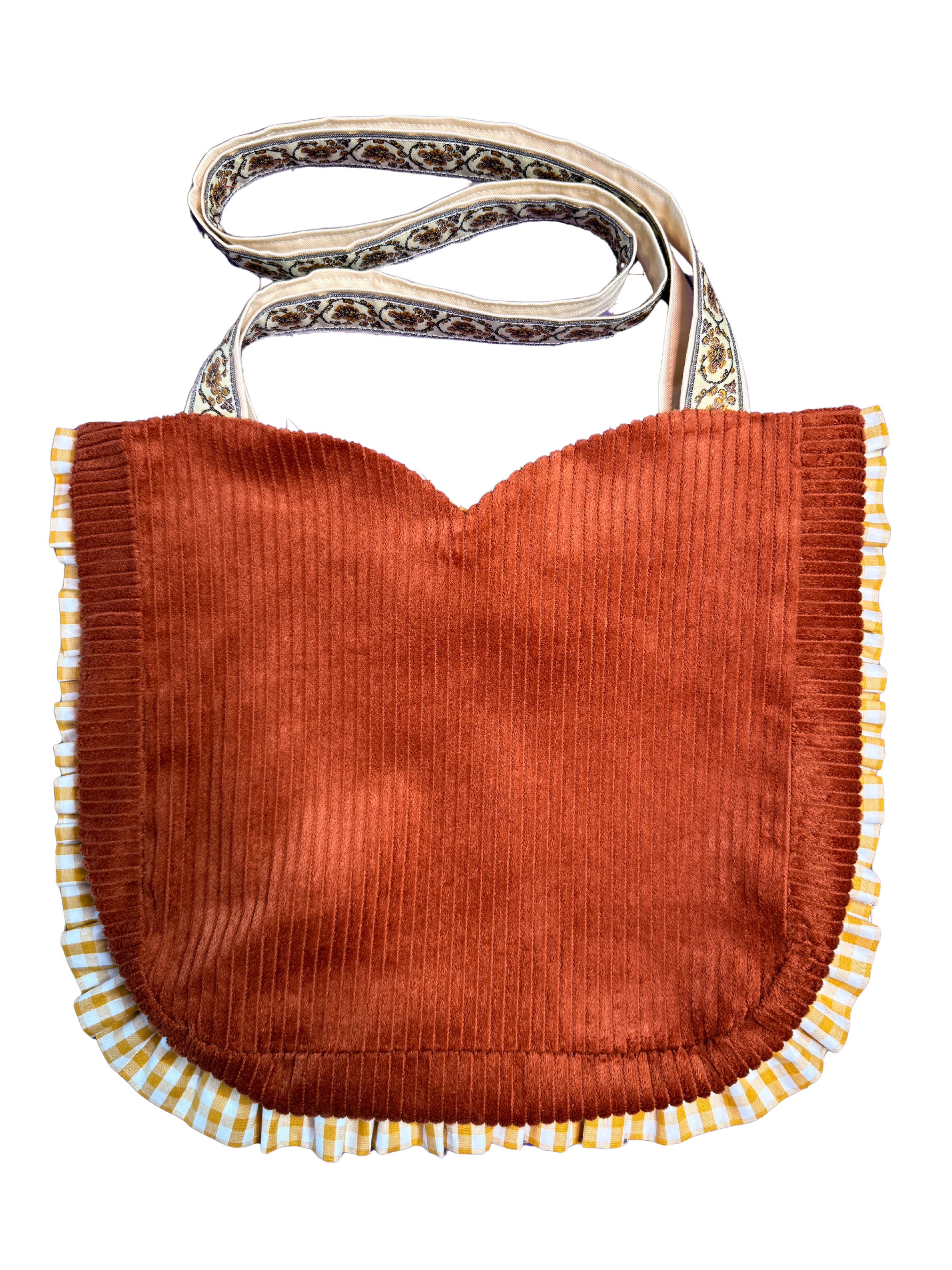 Sac explorateur - Tournesols