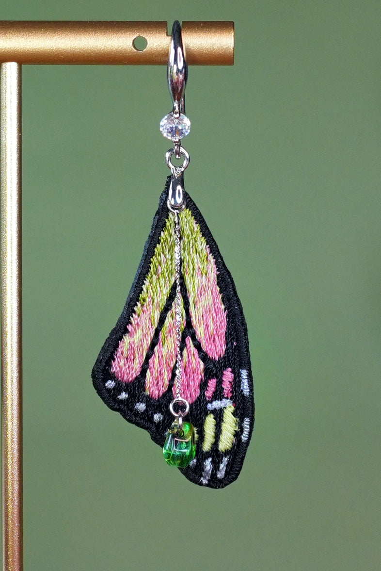 Boucles Ailes de Printemps