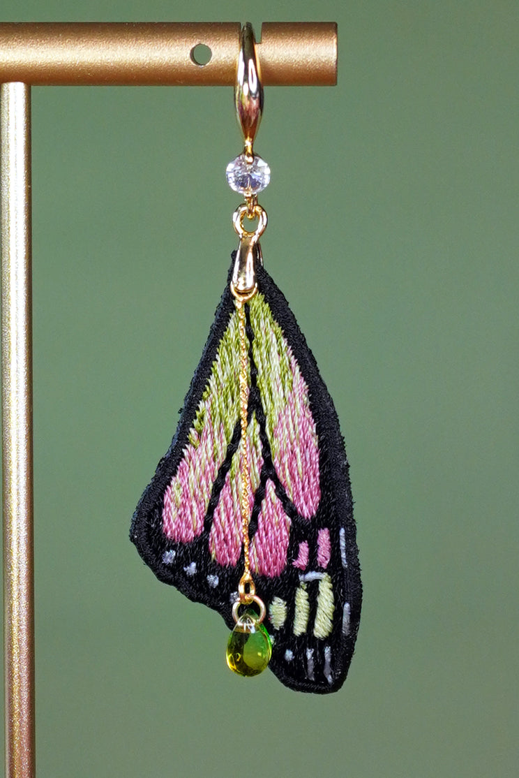 Boucles Ailes de Printemps