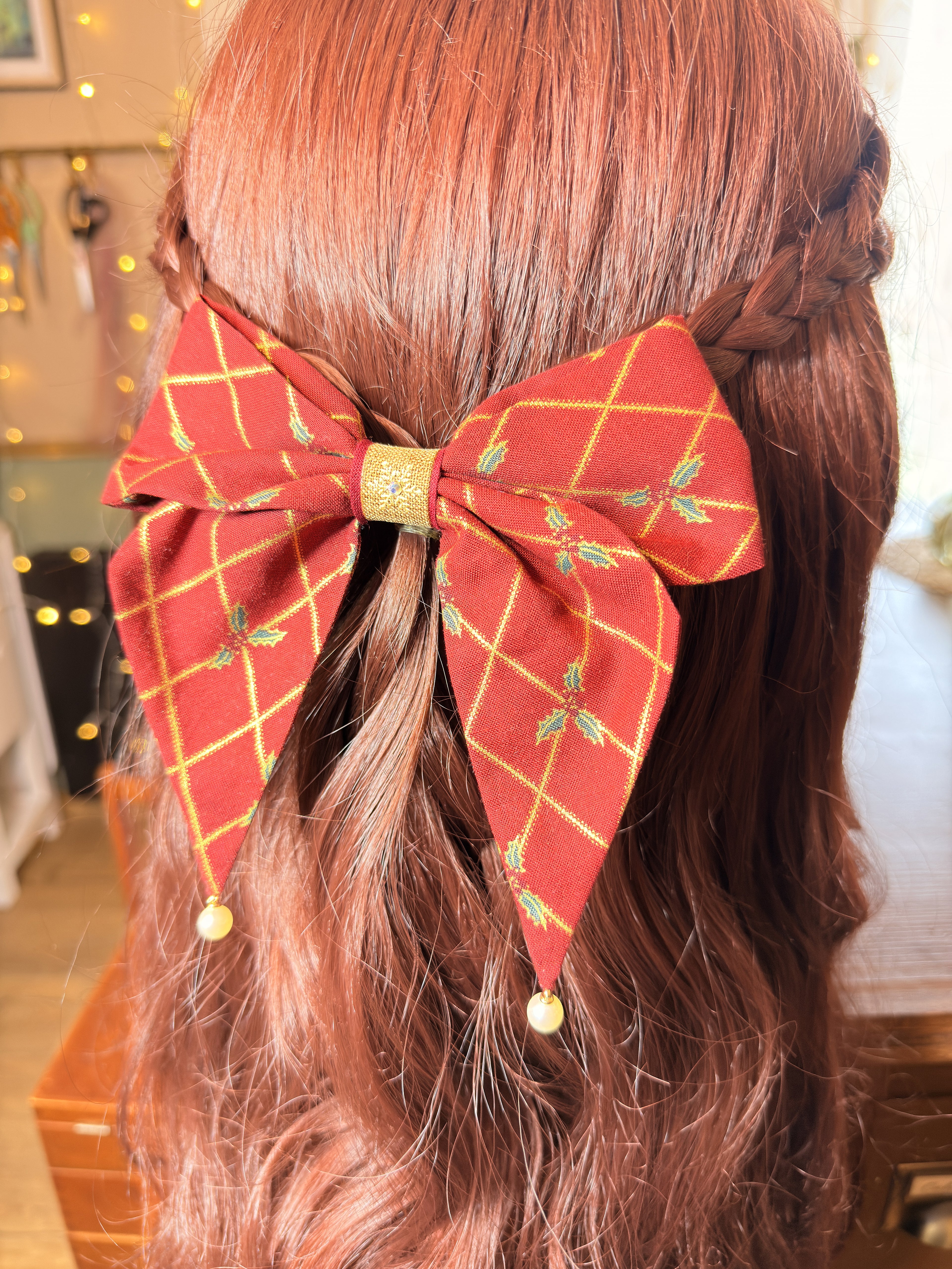 Noeud "Magie de Noël"