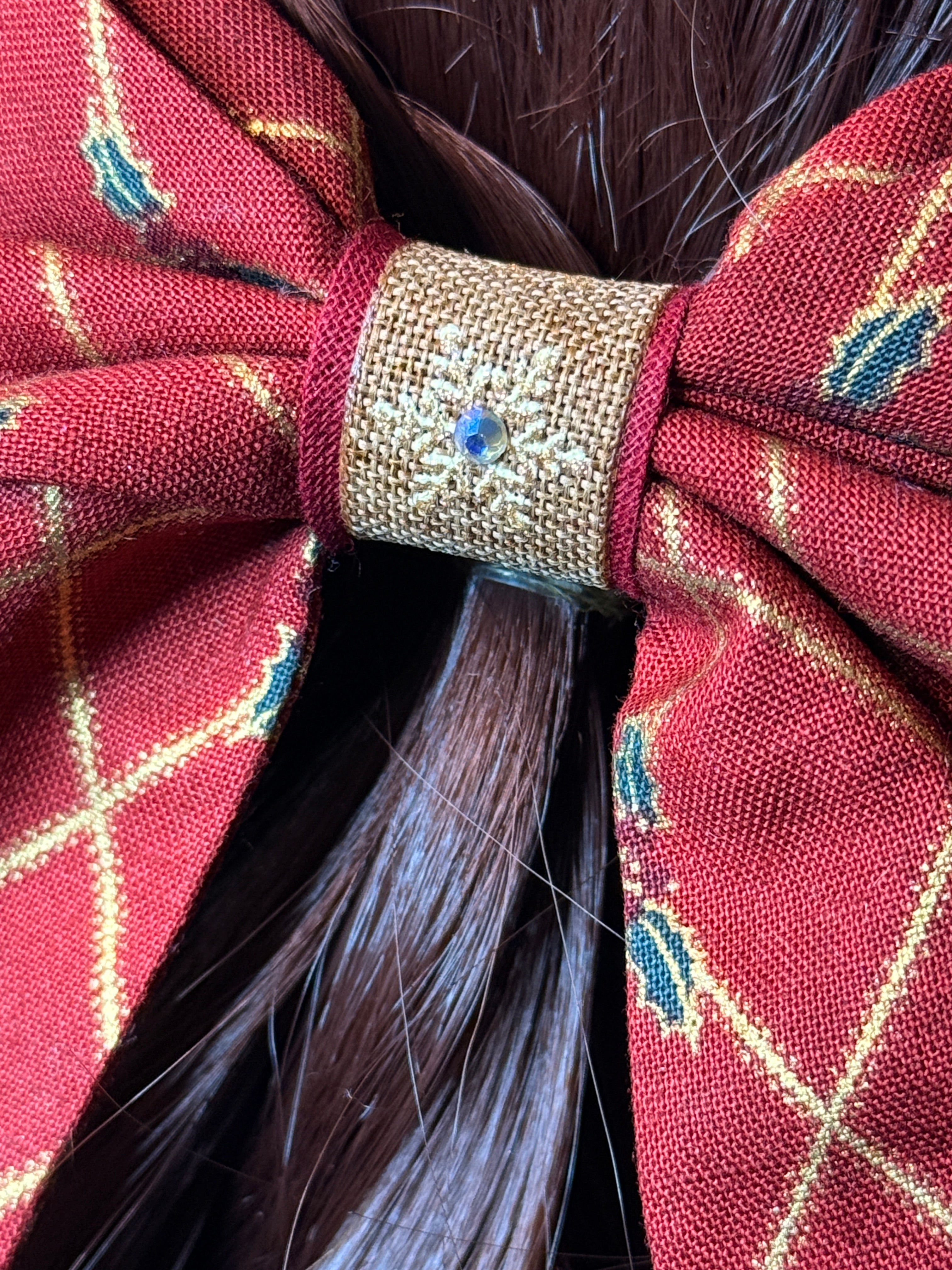 Noeud "Magie de Noël"