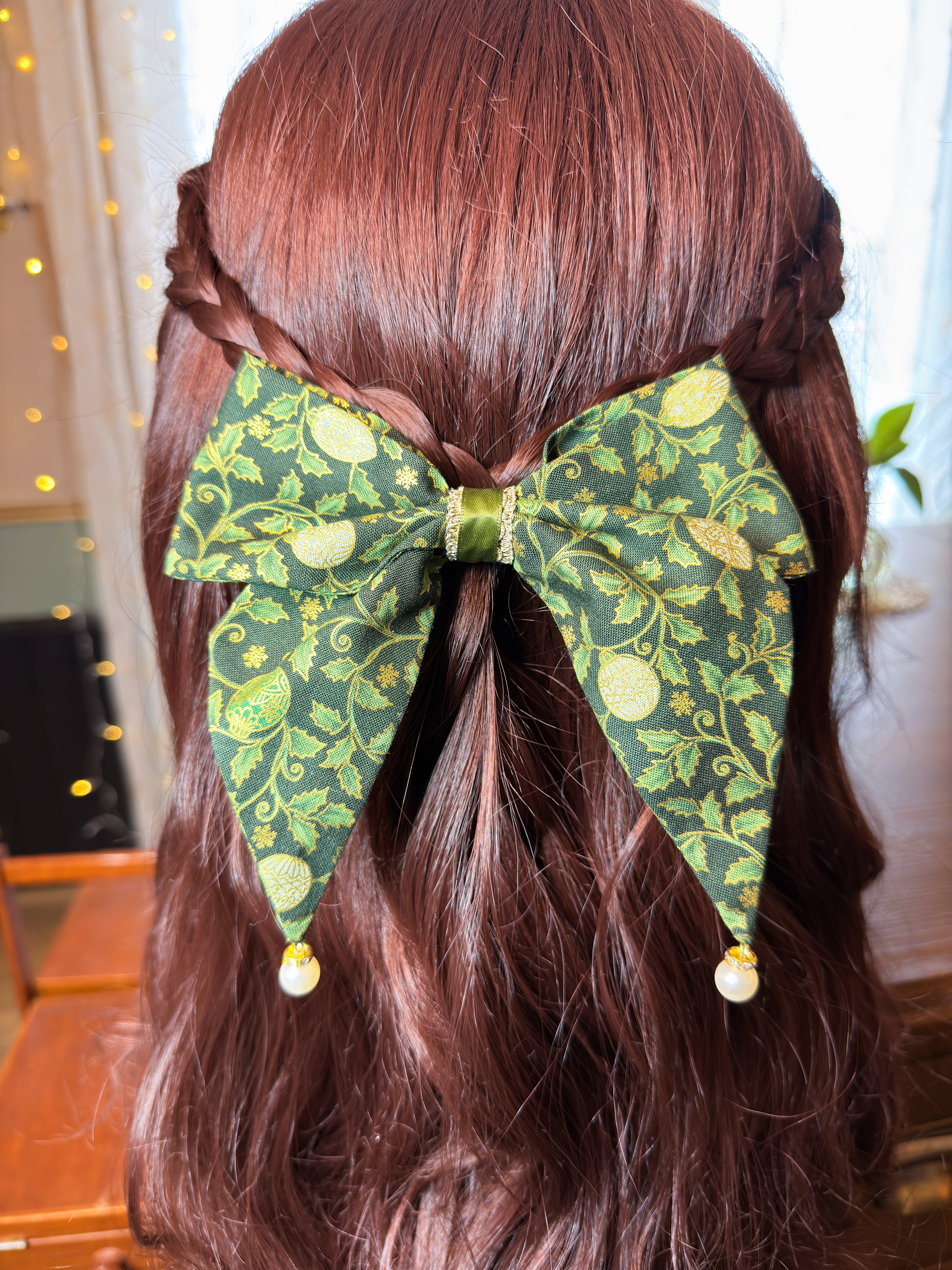 Noeud "Sapin enchanté"