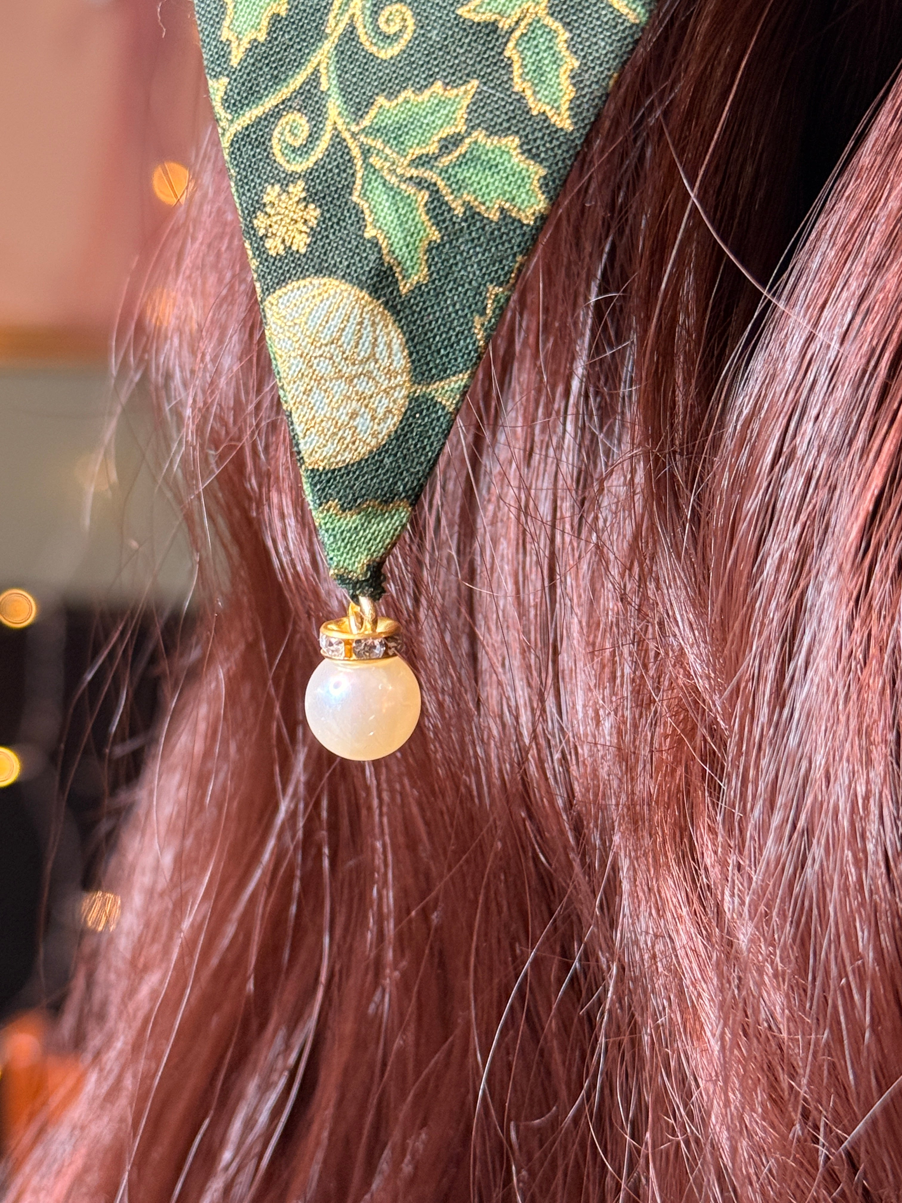 Noeud "Sapin enchanté"