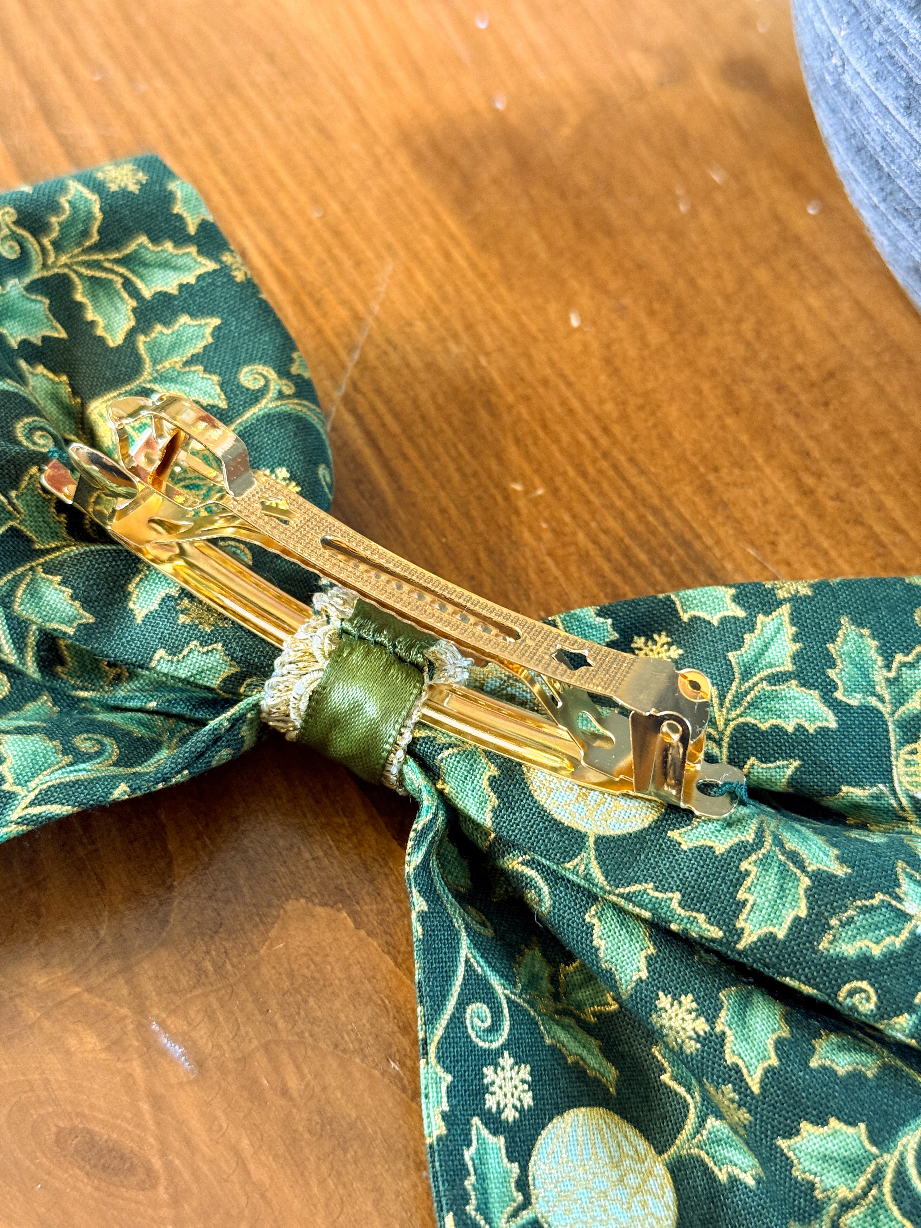 Noeud "Sapin enchanté"