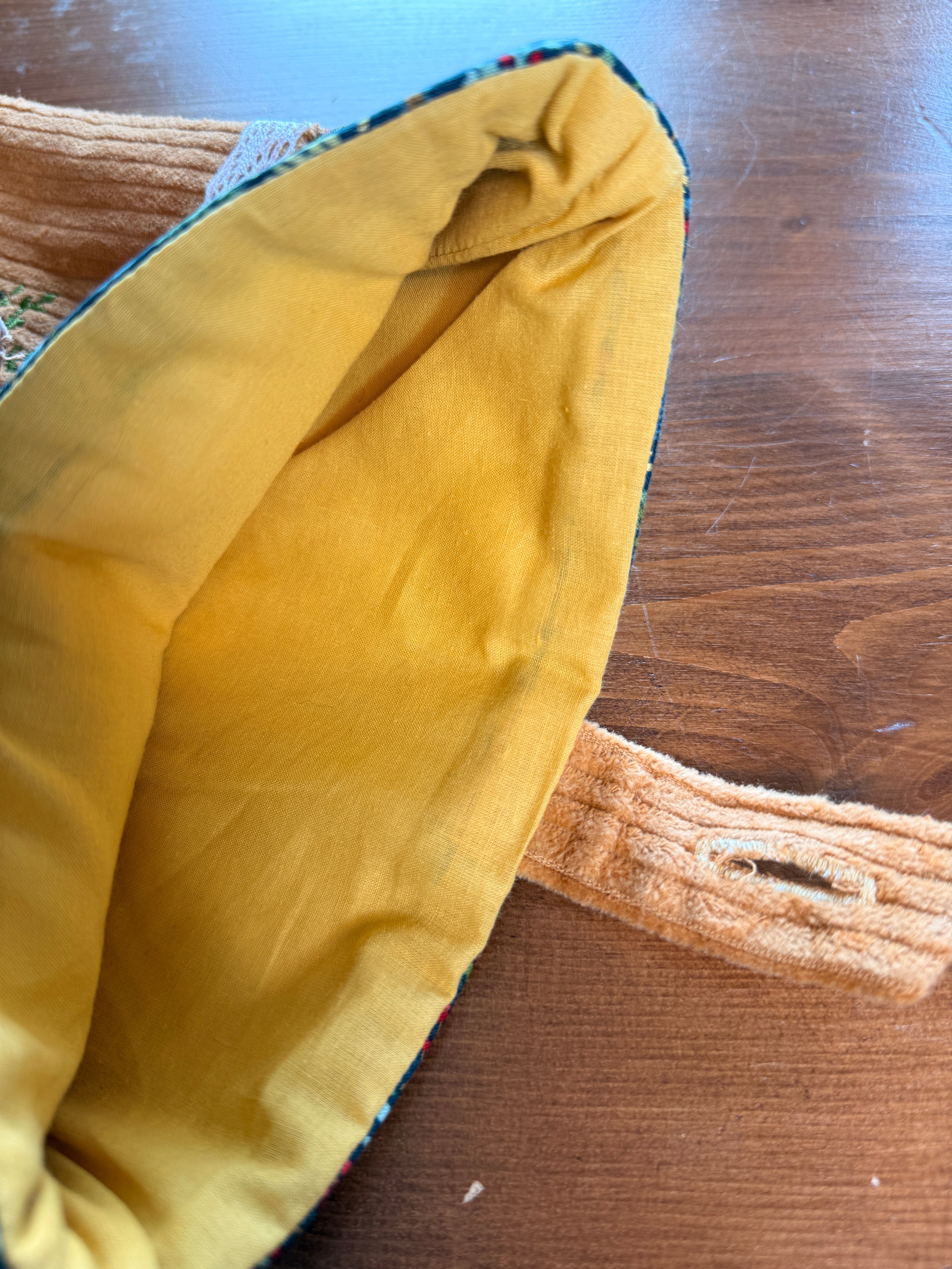 Pochette livre grand format "Cozytrouille"