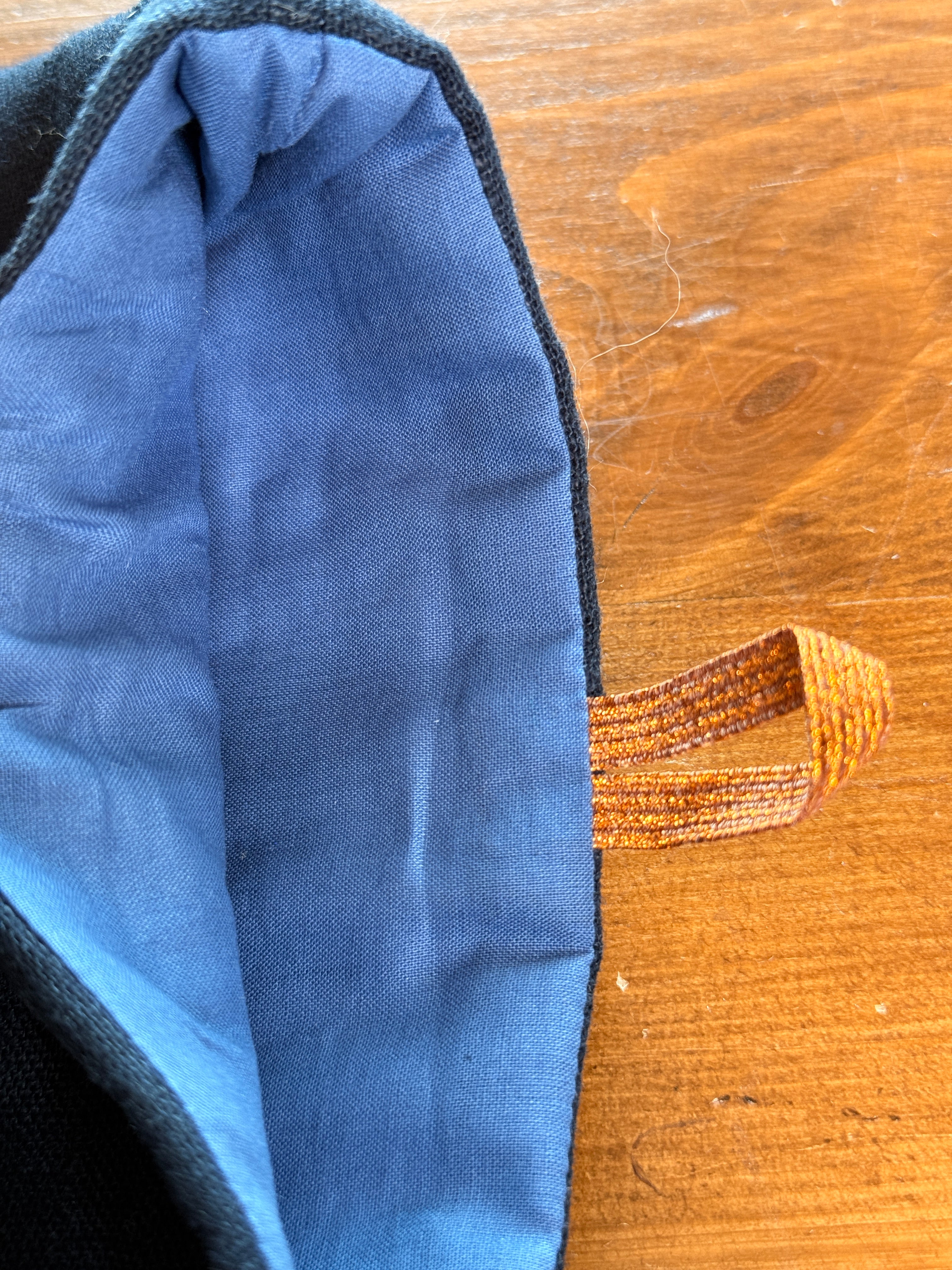 Pochette livre de poche "Constellation du papillon"