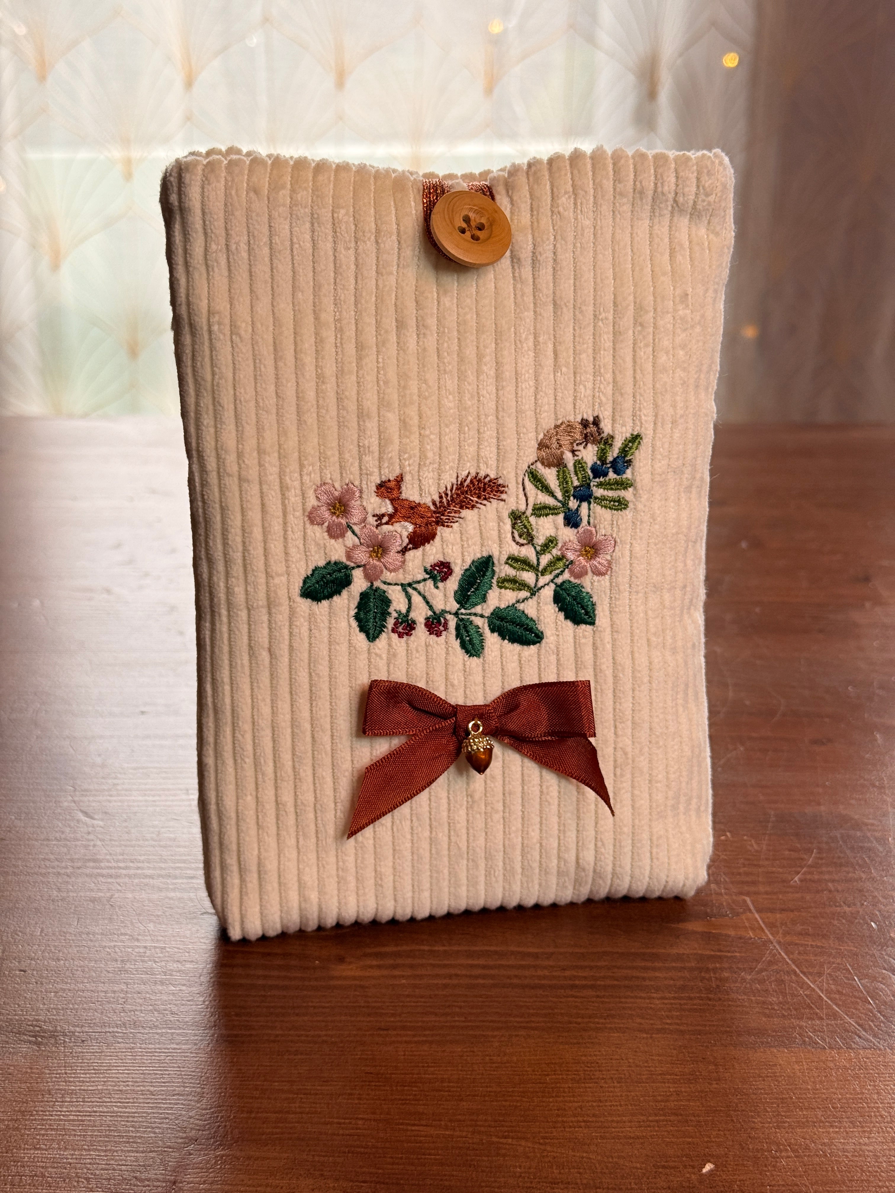 Pochette livre de poche "Rongeurs des sous-bois"