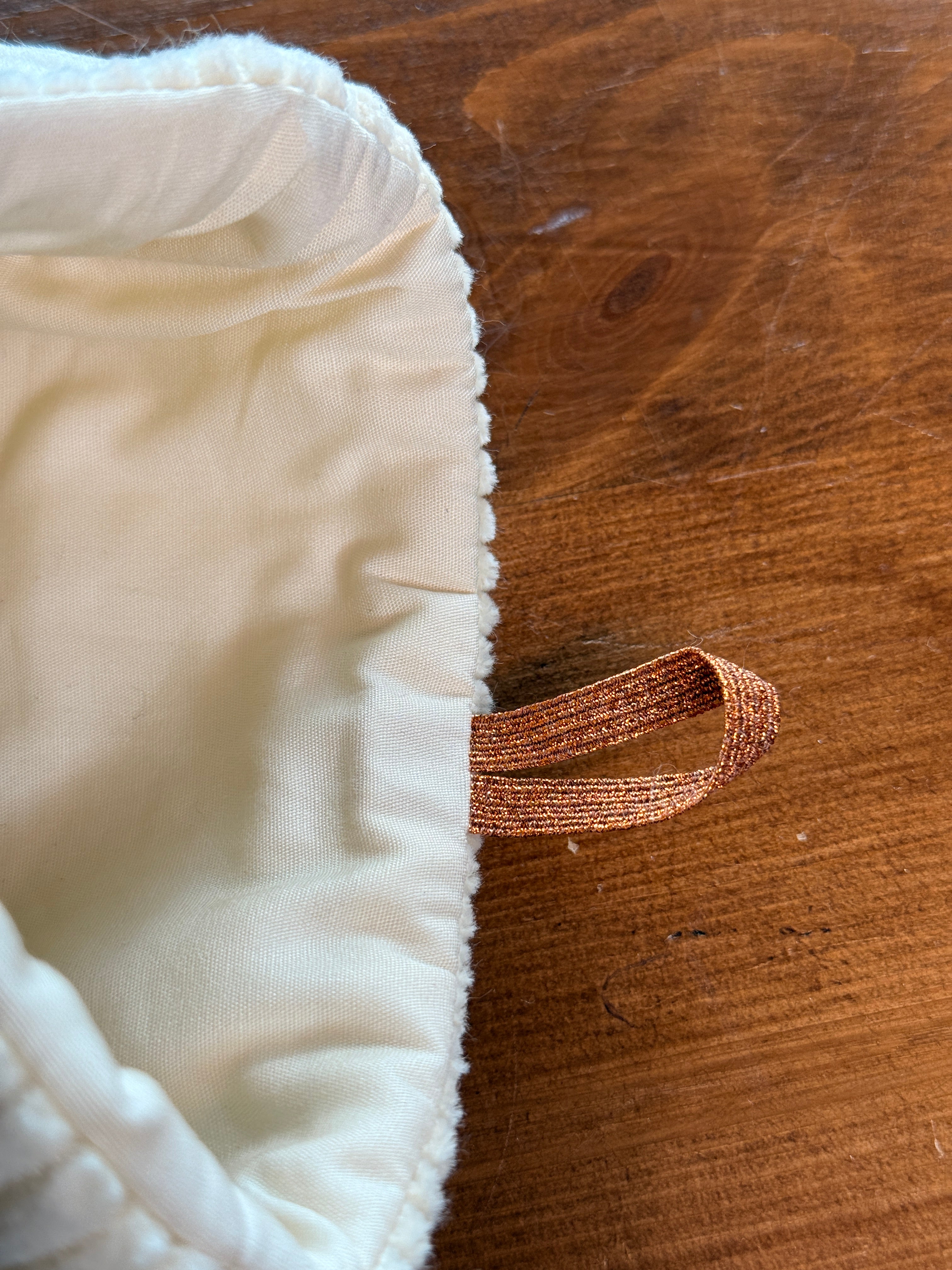 Pochette livre de poche "Gerbille hivernale"