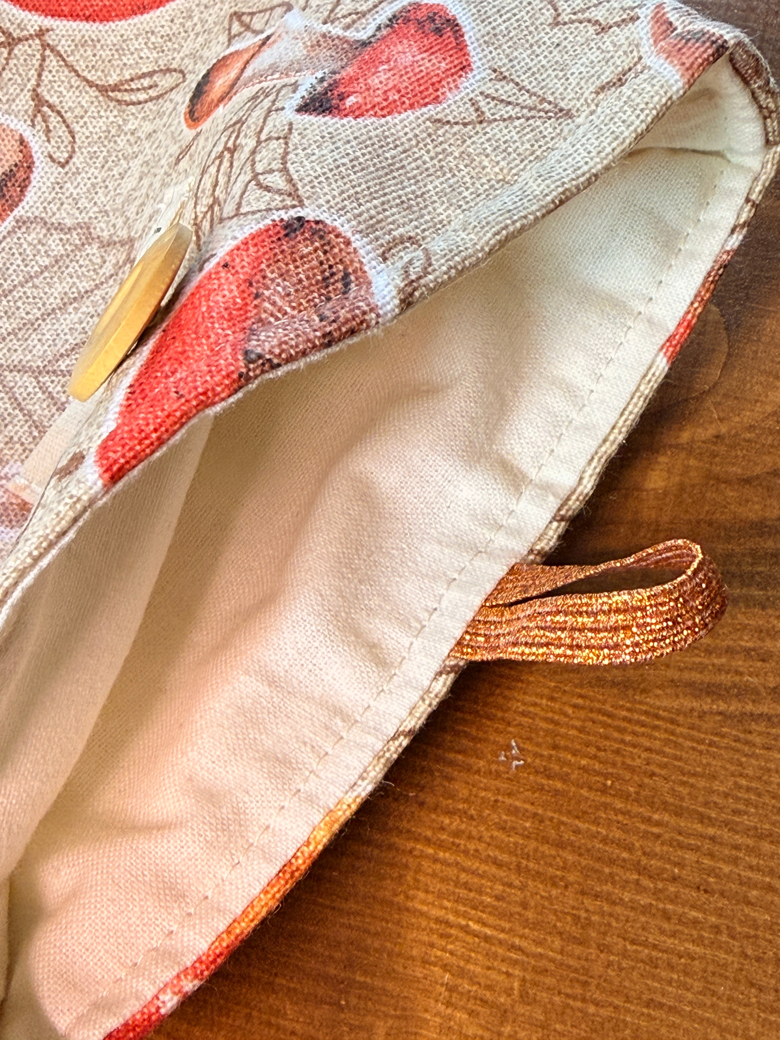 Pochette livre de poche "Cueillettes aux champignons"