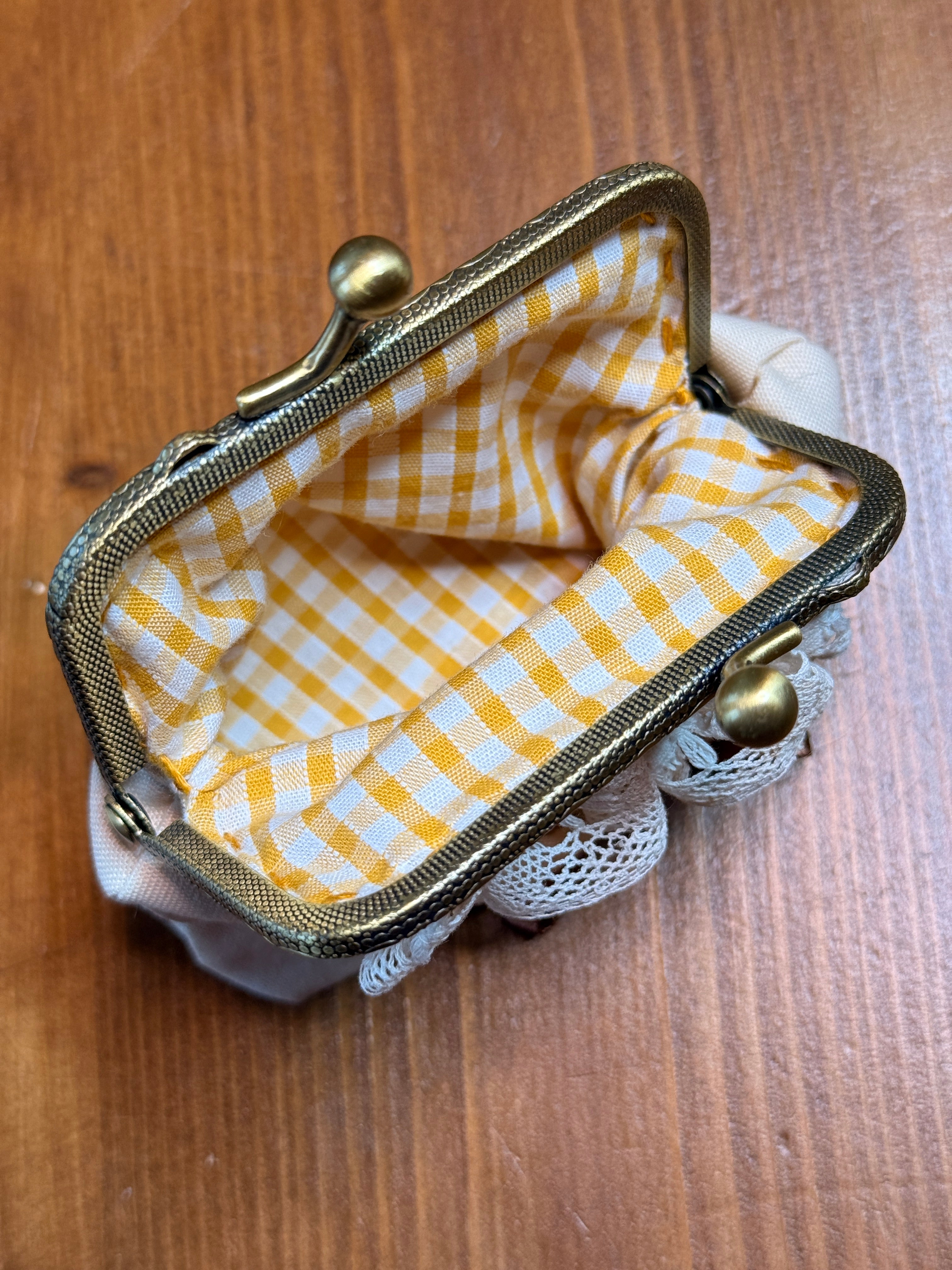 Porte-monnaie - Petit lapin