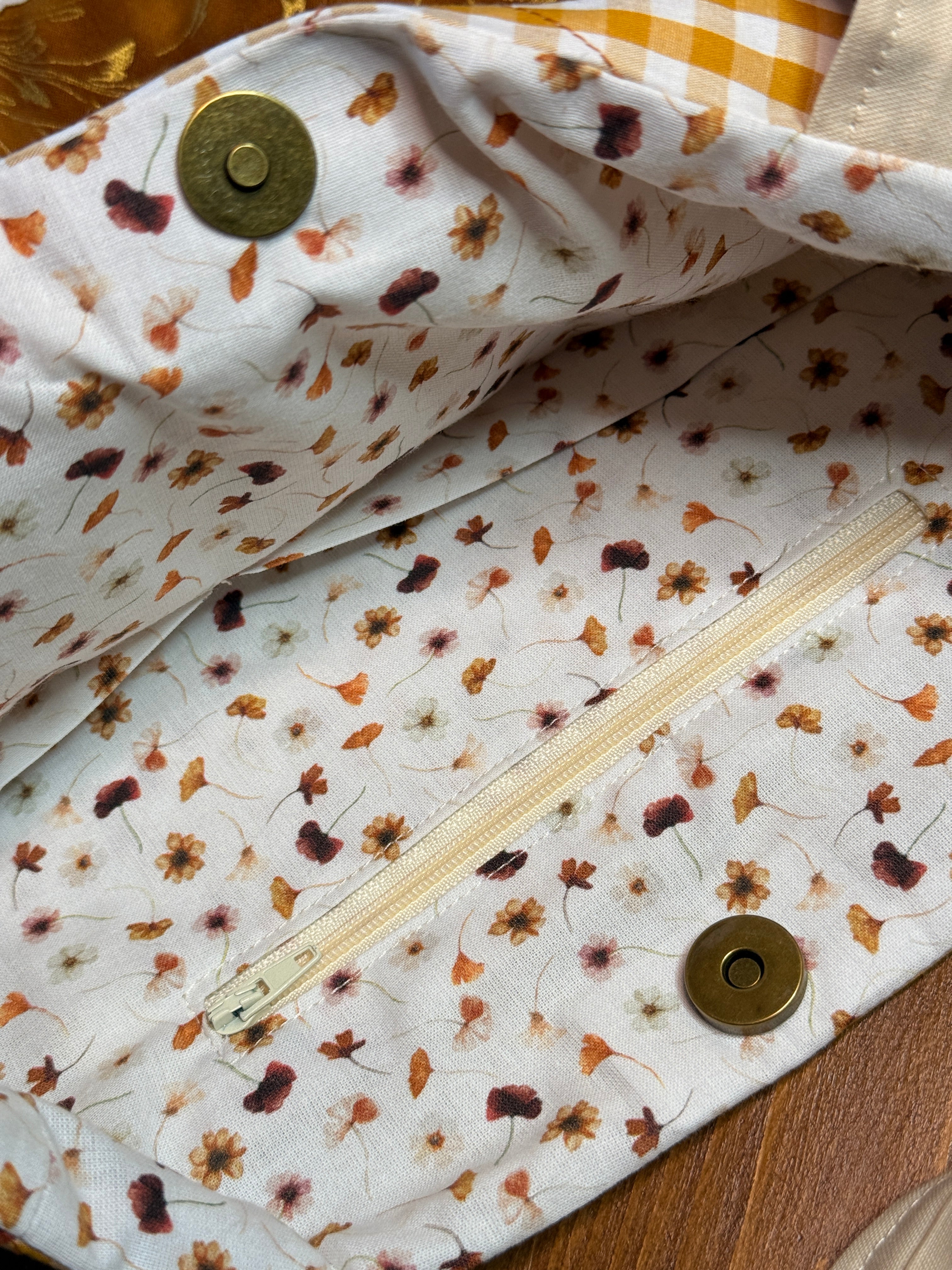 Sac explorateur - Lapin d'automne