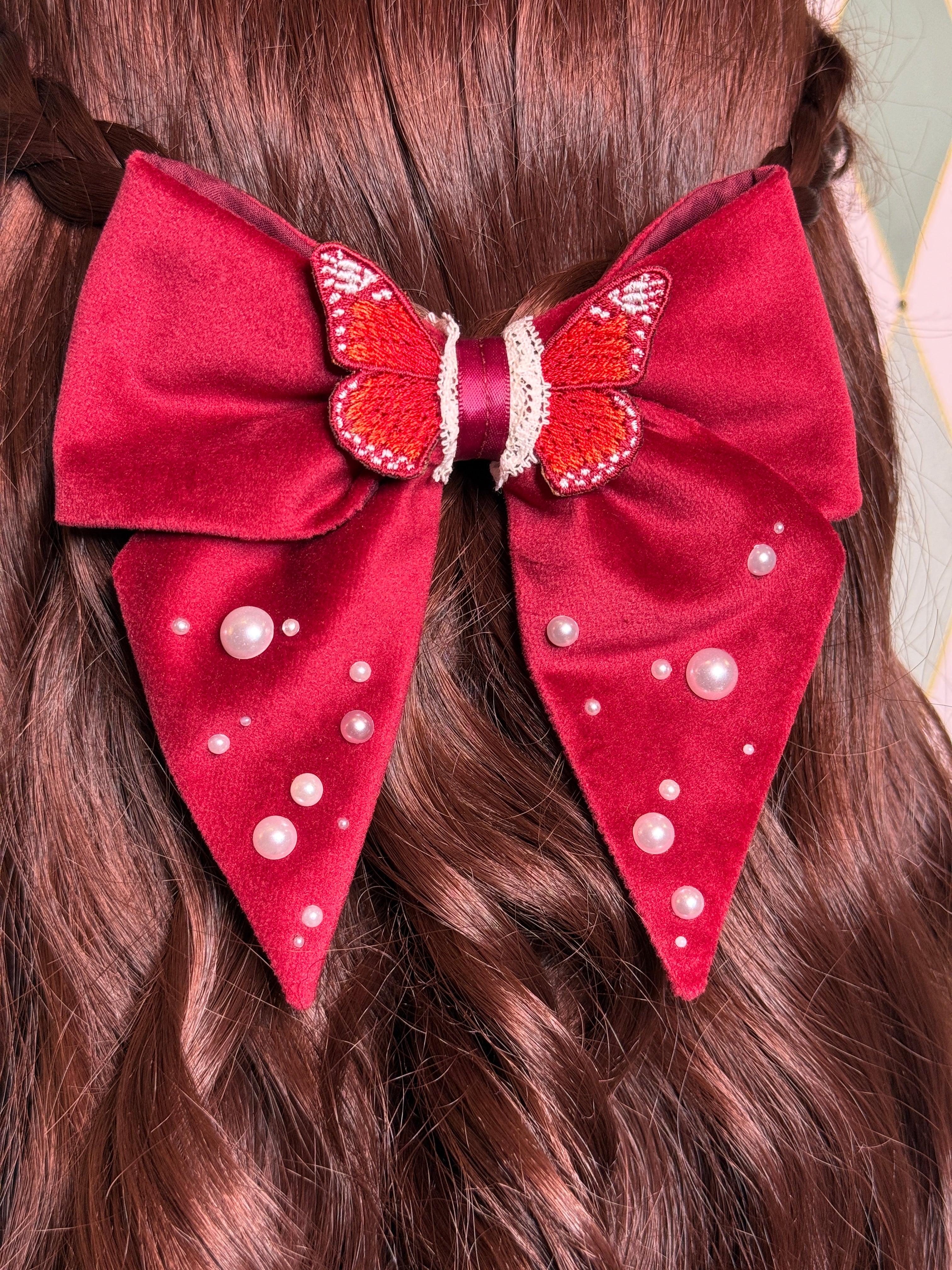 Noeud "Butterfly Agaric"